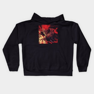 akuma Kids Hoodie